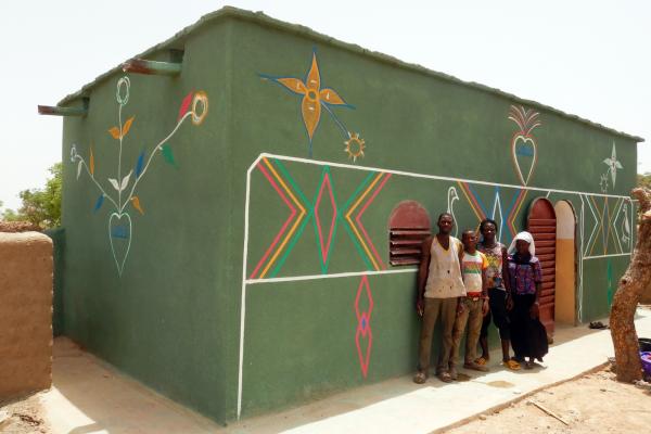 Sustainable Housing and Economic Empowerment in the Sahel - DEMO