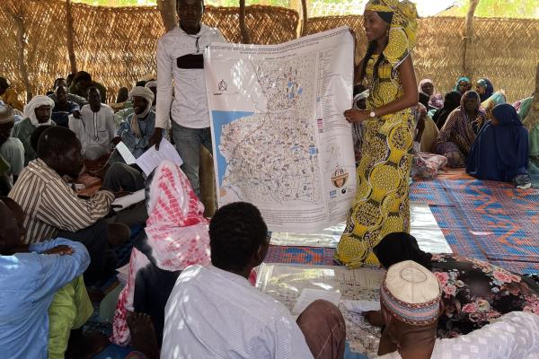 Enhancing Indigenous Peoples’ land and resources governance through participatory mapping and agroecology - DEMO