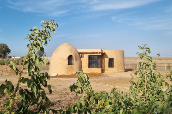 Reviving traditional construction methods for sustainable housing - DEMO