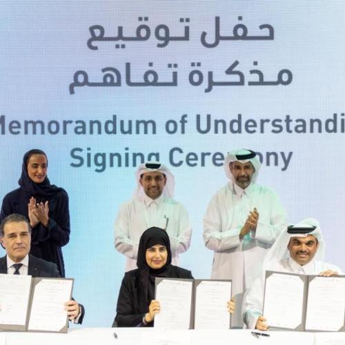 Plans for National Program to Conserve Qatar's Coastal Ecosystems Announced