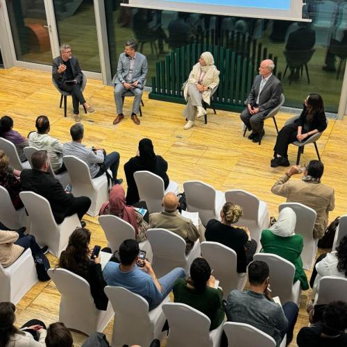 EARTHNA GATHERS GLOBAL EXPERTS TO DISCUSS SUSTAINABLE URBAN DESIGN AND DEVELOPMENT 