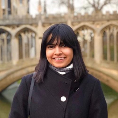Muznah Siddiqui